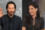 Keanu Reeves and Sandra Bullock Reunite for 'Speed' 30th Anniversary, Discuss Possibility of 'Speed 3'
