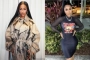 Yung Miami and Ari Fletcher Caught Smooching on Boozy Night Out