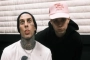 'Proud' Travis Barker Showers Landon With Praise on Son's 21st Birthday
