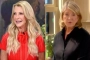 'Golden Bachelorette' Star Joan Vassos Defends Suiters After Martha Stewart's Diss