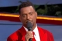 'DWTS' Host Alfonso Ribeiro Gets Injured and Vomits During Taping of Holiday Special, Leaves Set on Wheelchair