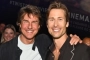 Rising Star Glen Powell Responds to Rumors of Taking Over Tom Cruise's Role in 'Mission: Impossible' Franchise