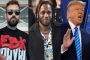 Adam22 Likens Kendrick Lamar to Donald Trump Over Their 'Cult' Fanbases