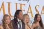 Jay-Z All Smiles at 'Mufasa: Lion King' Premiere With Beyonce and Blue Ivy Despite Rape Lawsuit