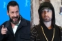 Adam Sandler Teases Eminem's Hilarious Cameo in 'Happy Gilmore 2'