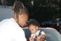 DDG Trolled After Spotted Taking a Drive in Son Halo's New Ferrari