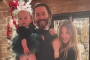 Kaley Cuoco and Fiance Celebrate a Merry Christmas With Daughter Matilda