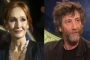 J.K. Rowling Draws Chilling Comparison Between Neil Gaiman and Harvey Weinstein Amid Bombshell Allegations