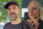 David Harbour Dating Much-Younger Model Post Lily Allen Split