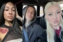 Bhad Bhabie Has Travis Barker Look-Alike in Music Video for Alabama Barker Diss Track