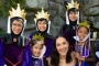 Gal Gadot Visits Disneyland for Solo 'Snow White' Promotion 