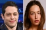 Pete Davidson and Elsie Hewitt Go Instagram Official After Beach PDA