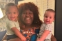 Gabourey Sidibe Plans to Lie to her Kids and Tell Them She's Teacher Instead of Actress