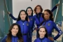 Katy Perry, Gayle King, Lauren Sanchez and More Rock Space Suits Ahead of All-Female Flight