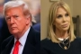 Donald Trump Greets Cheryl Hines After Initial Snub at UFC 314