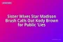 Sister Wives Star Madison Brush Calls Out Kody Brown for Public 'Lies