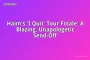 Haim's 'I Quit' Tour Finale: A Blazing, Unapologetic Send-Off