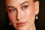 Hailey Bieber Stuns in Sheer Dress at GQ Party