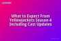 What to Expect From Yellowjackets Season 4 Including Cast Updates