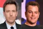 Ben Affleck and Matt Damon’s Artists Equity Signs First-Look Netflix Streaming Deal