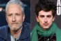 Jon Stewart Jokes About Timothée Chalamet’s Post-Oscars Ballet Controversy