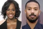 Viola Davis Reveals Dress Mishap While Celebrating Michael B. Jordan’s Win