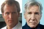 Woody Harrelson Jokes About Quiet Crowd While Honoring Harrison Ford