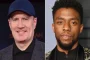 Kevin Feige Reveals Final Chadwick Boseman Meeting, Marvel's Social Media Stance