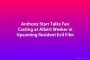 Anthony Starr Talks Fan Casting as Albert Wesker in Upcoming Resident Evil Film