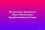 The Sun Never Sets Review: Warm Chemistry but Repetitive Romantic Drama