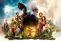 Rebecca Ferguson and Andrew Garfield Star in New Fantasy Film with Perfect Score