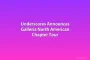 Underscores Announces Galleria North American Chapter Tour