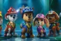 Paw Patrol: The Dino Movie Teaser Shows Pups on Dinosaur Island Adventure