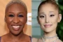 Cynthia Erivo Shrugs Off Teleprompter Criticism Amid Busy Career
