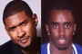 Usher Expresses Support for Diddy Focusing on His Legacy Despite Controversies