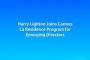 Harry Lighton Joins Cannes La Résidence Program for Emerging Directors