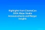 Highlights from CinemaCon 2026: Major Studio Announcements and Merger Insights