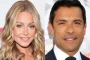 Oscars-Themed Live With Kelly and Mark Airs Morning After Awards Show