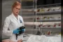 Rosy McEwen Discusses Playing Young Nicole Kidman in Scarpetta Series