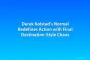 Derek Kolstad’s Normal Redefines Action with Final Destination-Style Chaos