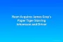 Neon Acquires James Gray’s Paper Tiger Starring Johansson and Driver