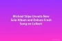 Michael Stipe Unveils New Solo Album and Debuts Fresh Song on Colbert