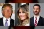 Donald and Melania Trump Demand ABC Fire Jimmy Kimmel Over WHCD Joke