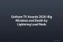 Gotham TV Awards 2026: Big Mistakes and Death by Lightning Lead Nods