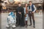Fans React Strongly as Han Solo Makes His Disneyland Galaxy’s Edge Debut