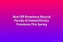 New Off-Broadway Musical Parody of Heated Rivalry Premieres This Spring