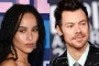 How Zoë Kravitz’s Stylist Concealed Harry Styles’ Engagement Ring at Met Gala