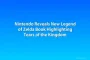Nintendo Reveals New Legend of Zelda Book Highlighting Tears of the Kingdom