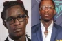 Young Thug Addresses Criticism Over Tribute to Rich Homie Quan