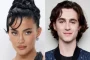Kylie Jenner Calls Timothée Chalamet 